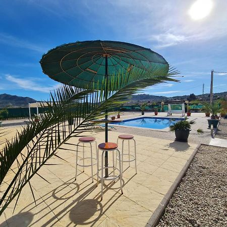Sun Villa Hondon de los Frailes Екстер'єр фото