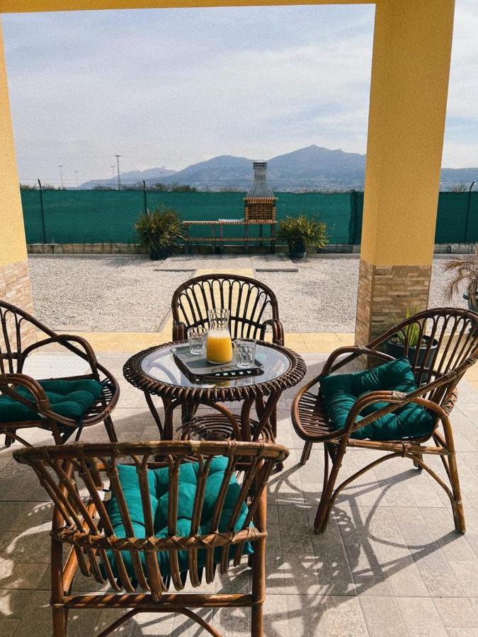 Sun Villa Hondon de los Frailes Екстер'єр фото