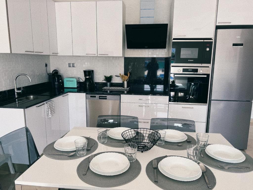 Sun Villa Hondon de los Frailes Екстер'єр фото