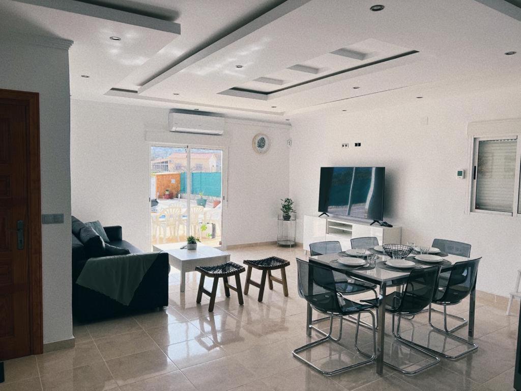 Sun Villa Hondon de los Frailes Екстер'єр фото