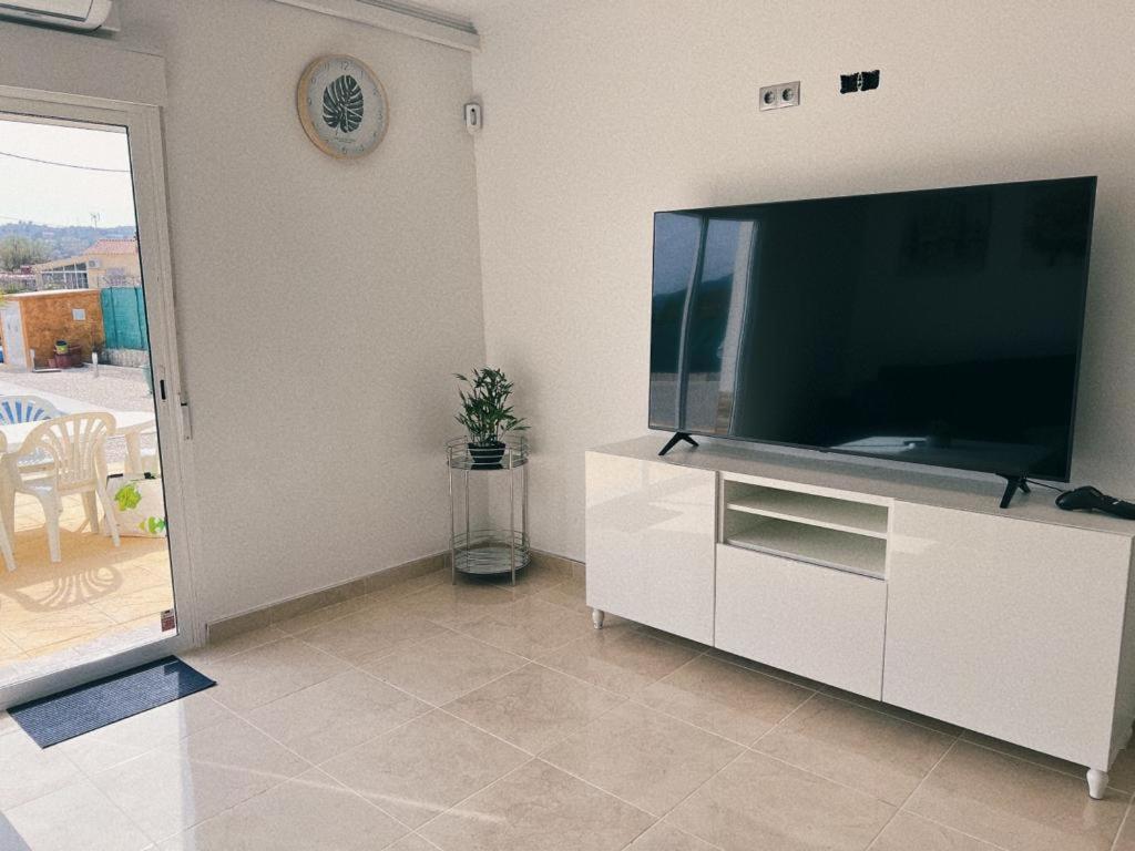 Sun Villa Hondon de los Frailes Екстер'єр фото