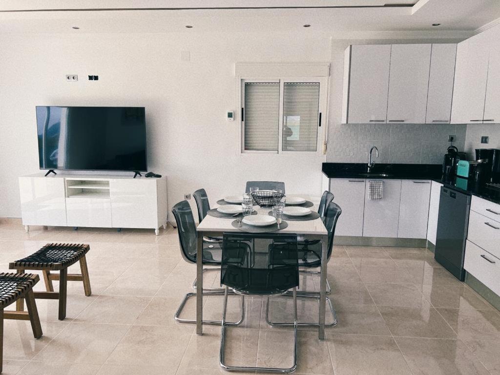 Sun Villa Hondon de los Frailes Екстер'єр фото