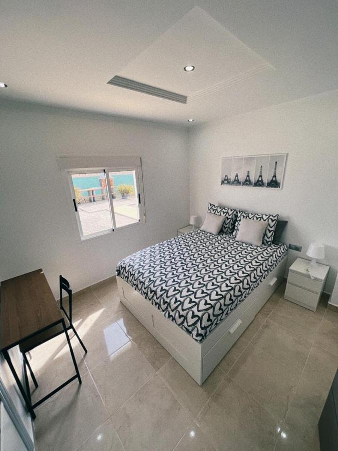 Sun Villa Hondon de los Frailes Екстер'єр фото