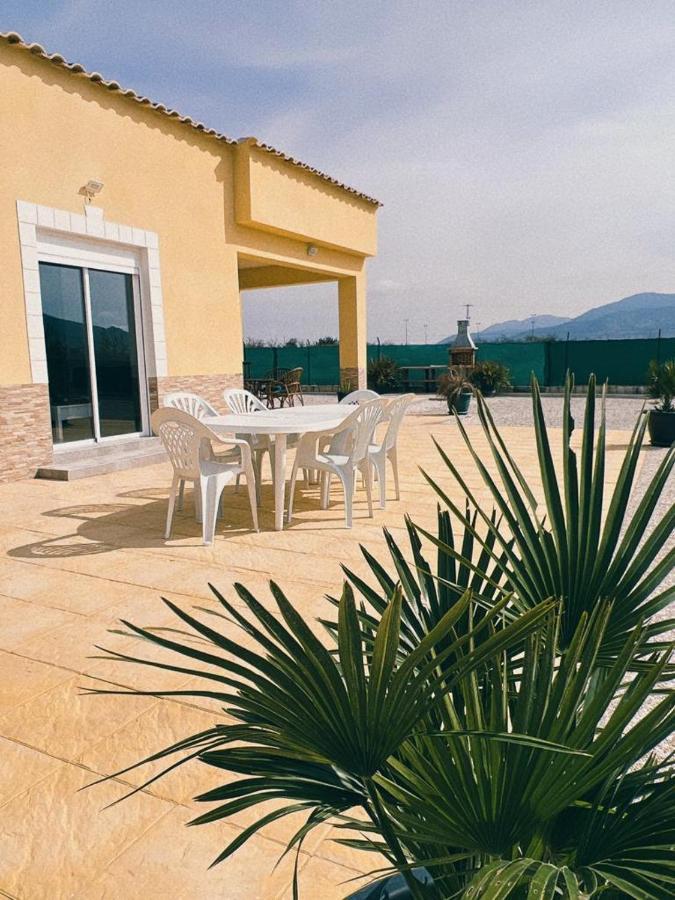 Sun Villa Hondon de los Frailes Екстер'єр фото