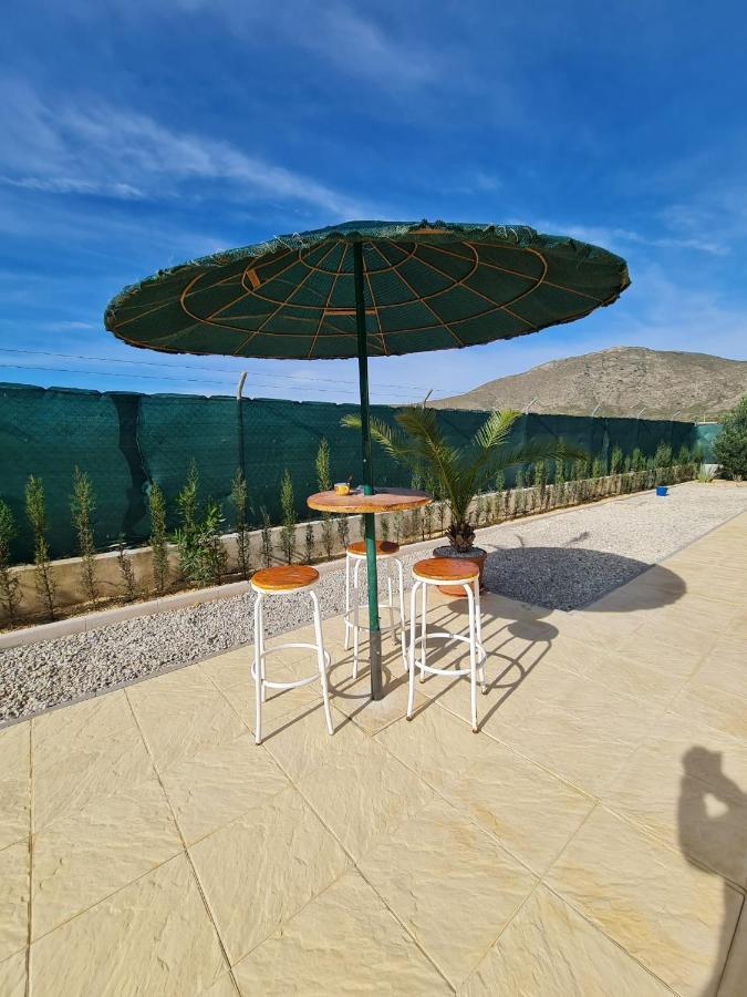 Sun Villa Hondon de los Frailes Екстер'єр фото