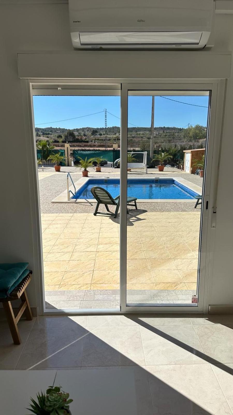 Sun Villa Hondon de los Frailes Екстер'єр фото