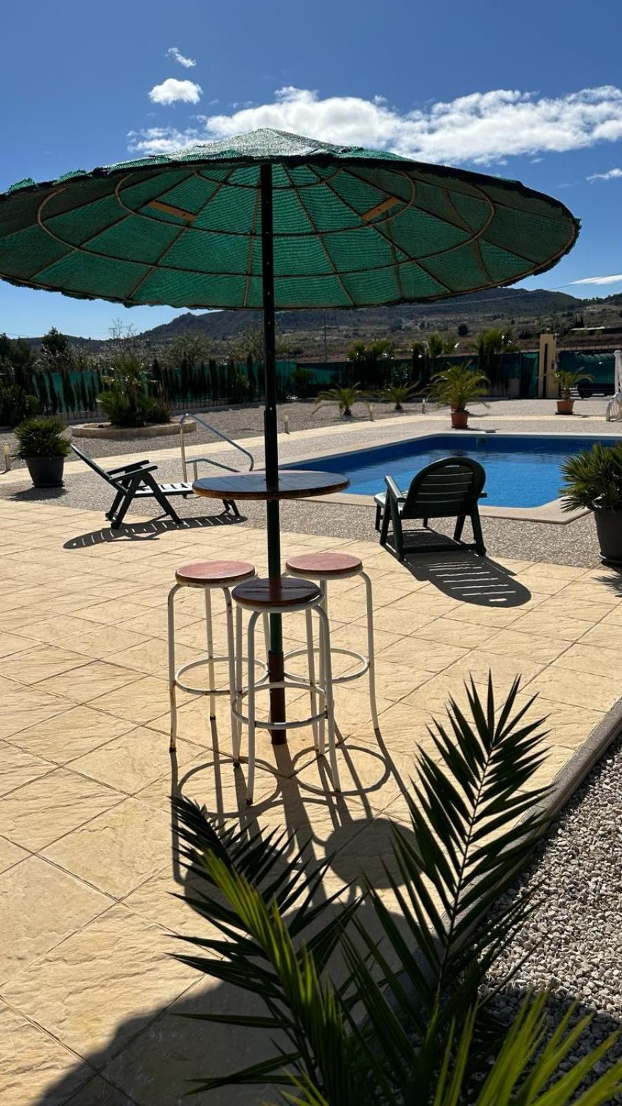 Sun Villa Hondon de los Frailes Екстер'єр фото